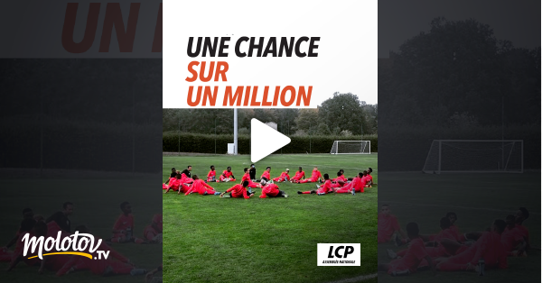 Une chance sur un million en streaming gratuit sur LCP 100