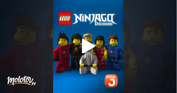 Ninjago decoded streaming vf sale