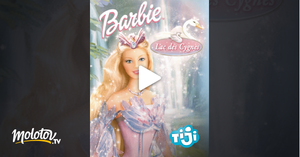 barbie et le lac des cygnes streaming