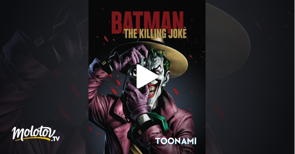 Batman The Killing Joke German Stream