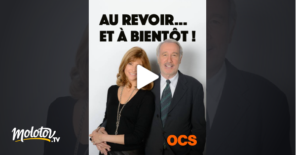 Au Revoir Et à Bientôt En Italien Au revoir... et à bientôt ! en Streaming sur OCS - Molotov.tv