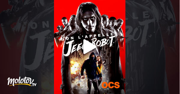 On L Appelle Jeeg Robot Streaming On l'appelle Jeeg Robot en Streaming sur OCS - Molotov.tv