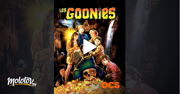 Les Goonies Film Complet En Français Streaming Les Goonies en Streaming sur OCS - Molotov.tv
