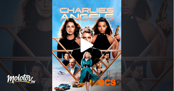 Charlie's Angel En Streaming Charlie's Angels en Streaming sur OCS - Molotov.tv