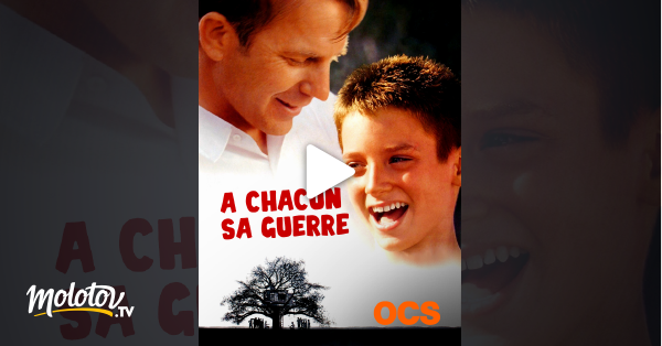 Chacun Sa Vie Streaming A chacun sa guerre en Streaming sur OCS - Molotov.tv