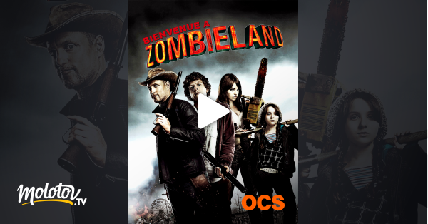 Bienvenue A Zombiland Streaming Bienvenue à Zombieland en Streaming sur OCS - Molotov.tv