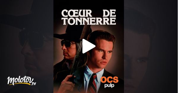 Coeur De Tonnerre 2013 Téléfilm Streaming Cœur de tonnerre en Streaming - Molotov.tv