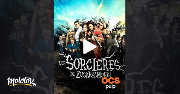 Les Sorcières De Zugarramurdi Streaming Les sorcières de Zugarramurdi en Streaming - Molotov.tv