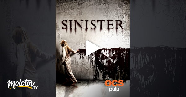 Sinister en streaming