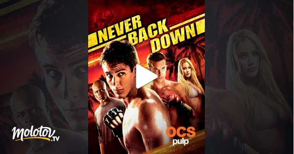 Never back discount down 1 streaming