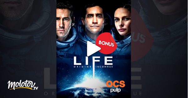 Life Origine Inconnue Streaming Life : origine inconnue... le bonus en Streaming - Molotov.tv