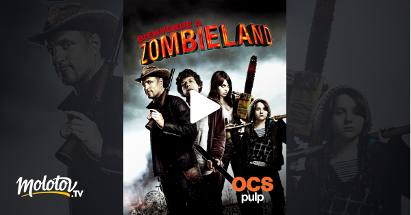Bienvenue A Zombiland Streaming Bienvenue à Zombieland en Streaming - Molotov.tv