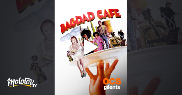 Bagdad Café Streaming Gratuit Bagdad Café en Streaming - Molotov.tv
