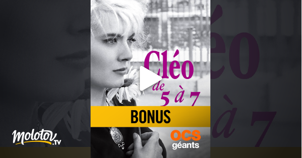 Cléo De 5 à 7 Streaming