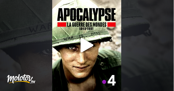 Apocalypse La Guerre Des Mondes Streaming Apocalypse : la guerre des mondes 1945-1991 en Streaming & Replay sur