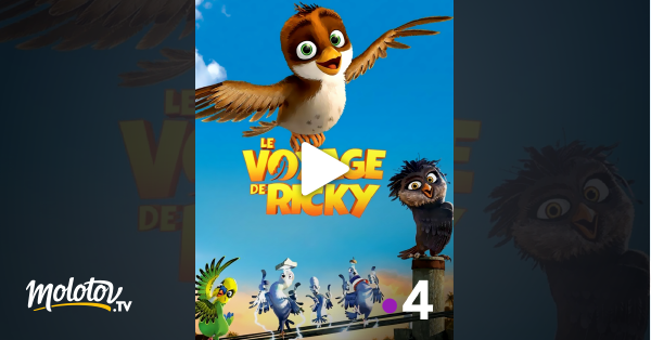 Le Voyage De Ricky Streaming Le voyage de Ricky en Streaming - Molotov.tv