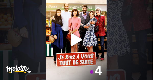 Je Suis à Vous Tout De Suite Streaming Je suis à vous tout de suite en Streaming - Molotov.tv