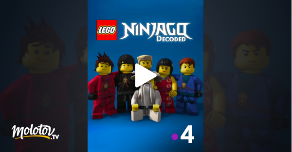 Ninjago Decoded en streaming gratuit