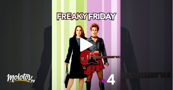 Dans La Peau De Ma Mère Freaky Friday, dans la peau de ma mère en Streaming - Molotov.tv