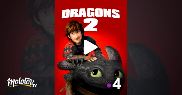 Dragon 2 Vf Streaming Dragons 2 en Streaming - Molotov.tv