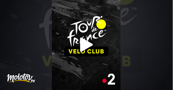 Velo club 2025 replay france 2