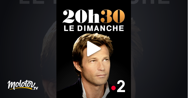 FRANCE 2 PROGRAMME DIMANCHE MATIN visual data 2