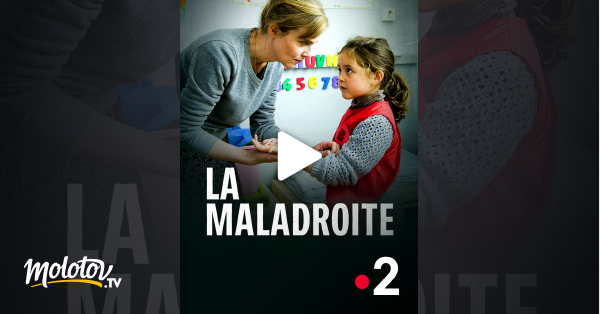 La Maladroite Ou Regarder La maladroite en Streaming - Molotov.tv