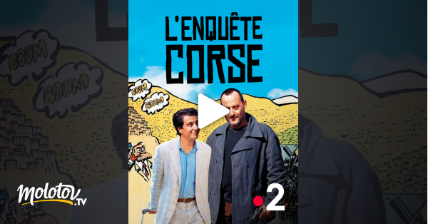 L Enquête Corse Streaming Vf L'enquête corse en Streaming - Molotov.tv