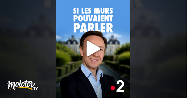 Si Les Murs De La Maison Blanche Pouvaient Parler Si les murs pouvaient parler en Streaming - Molotov.tv