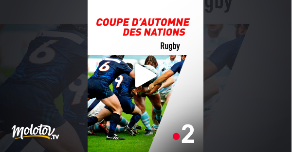 Rugby - Finale de la Coupe d'automne des nations ...