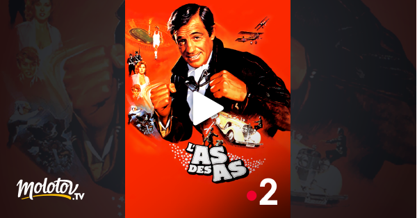 L As Des As Streaming Gratuit L'as des as en Streaming - Molotov.tv