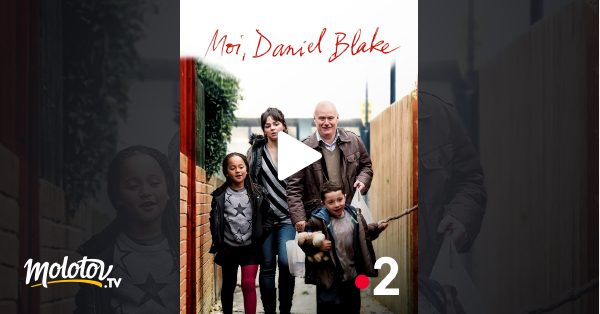 Moi Daniel Blake Streaming Moi, Daniel Blake en Streaming - Molotov.tv