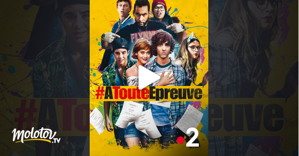 A toute épreuve en streaming gratuit sur France 2
