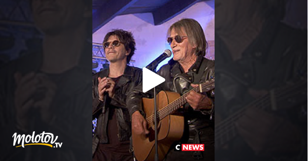 Lanniversaire De Jacques Dutronc En Corse En Streaming Gratuit Sur Cnews 