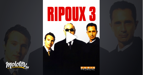 Les Ripoux 3 Streaming Ripoux 3 en Streaming - Molotov.tv