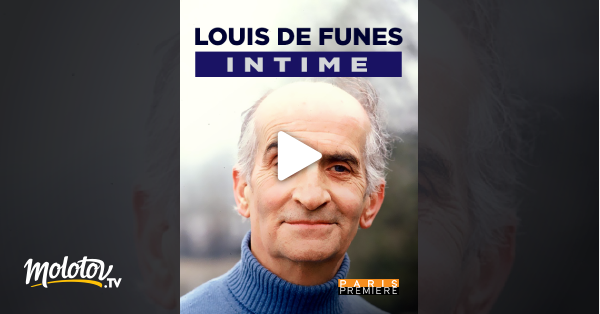 Louis De Funes Streaming Louis de Funès intime en Streaming sur Paris Première - Molotov.tv