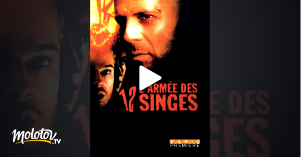 L Armee Des 12 Singes Streaming L'armée des 12 singes en Streaming - Molotov.tv