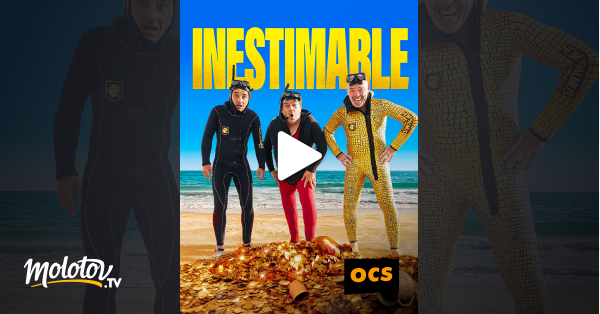 Inestimable en streaming sur OCS