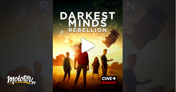 Darkest minds rebellion streaming sale