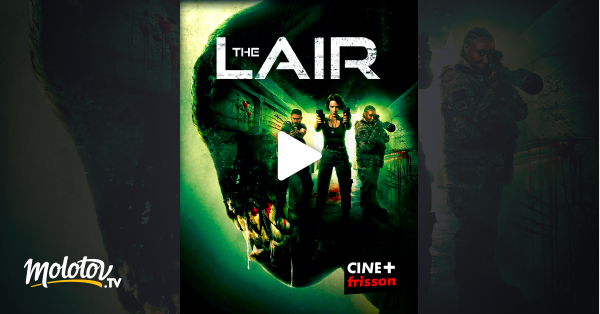 The Lair Streaming – The Lair 2022 – SQZACT