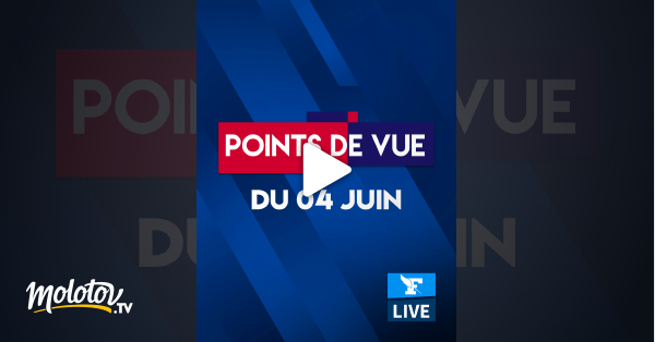 Points de vue du 4 juin : LR, "territoires", Mélenchon ...