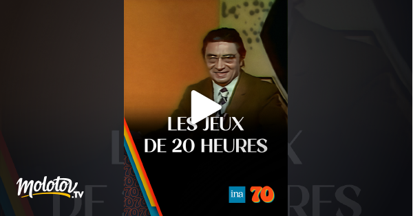 Jeu De Société Les Jeux De 20 Heures (8 Jeux Réunis) Larousse - Occasion - Fabriqué En France