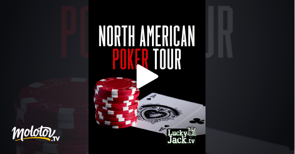 north american poker tour