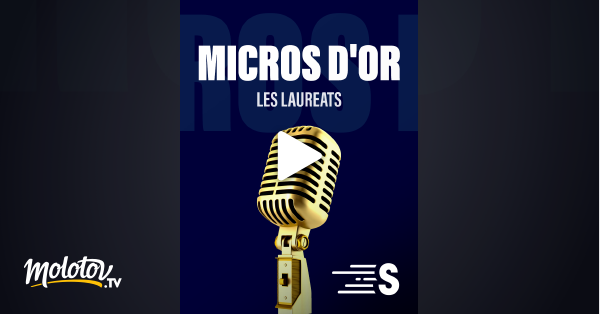 Les Laur Ats Des Micros D Or En Streaming Gratuit