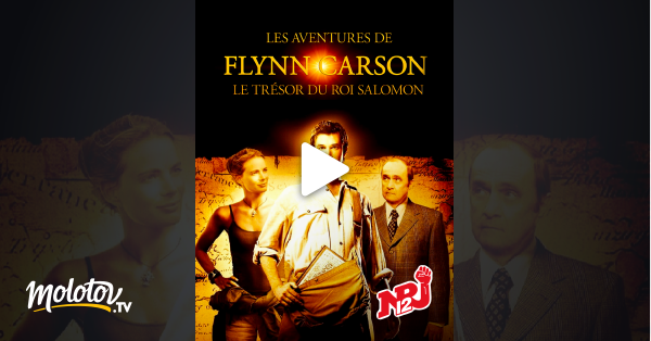 La Lance Sacrée Film Les aventures de Flynn Carson : Le mystère de la lance sacrée en
