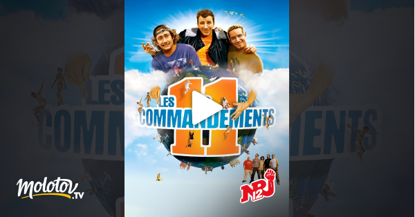 Les 11 commandements en streaming gratuit