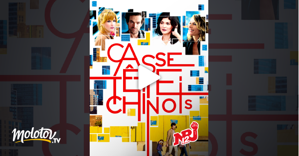 Casse Tete Chinois Film Streaming Casse-tête chinois en Streaming - Molotov.tv
