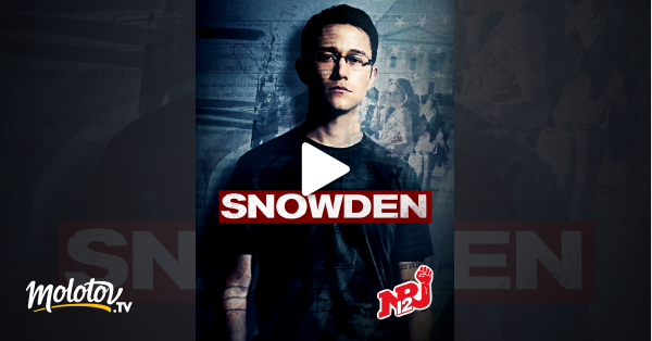 Snowden en streaming gratuit