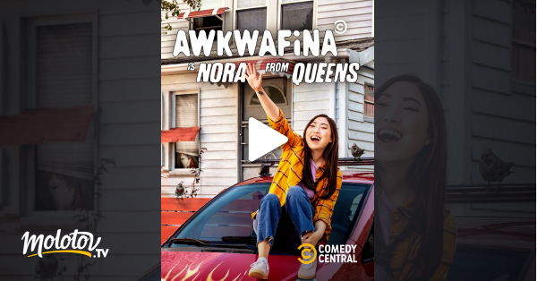 Sous Le Même Toit Replay Streaming Awkwafina is Nora from Queens en Streaming sur Comedy Central - Molotov.tv
