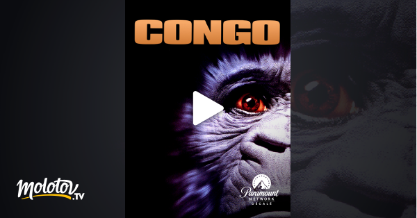 Congo Film Streaming Vf Congo en Streaming - Molotov.tv